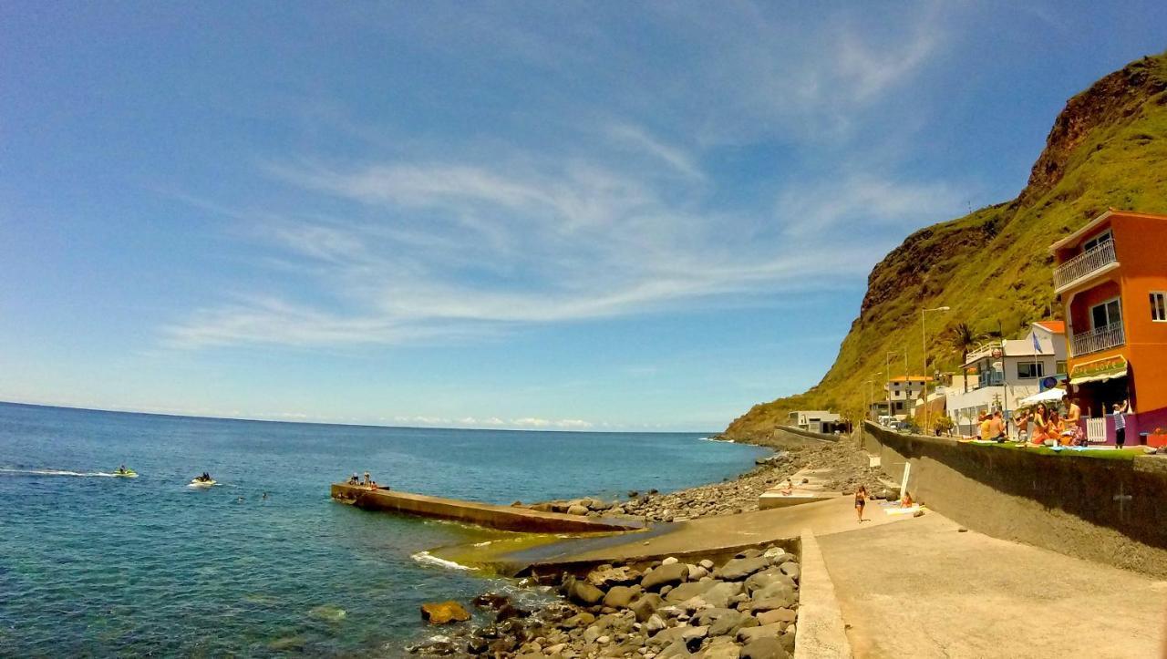 Apartament Paul Do Mar By Sea Zewnętrze zdjęcie