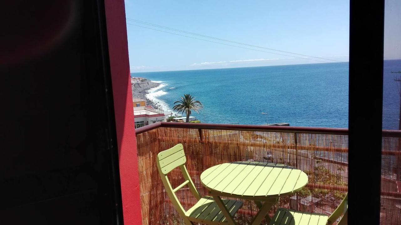 Apartament Paul Do Mar By Sea Zewnętrze zdjęcie